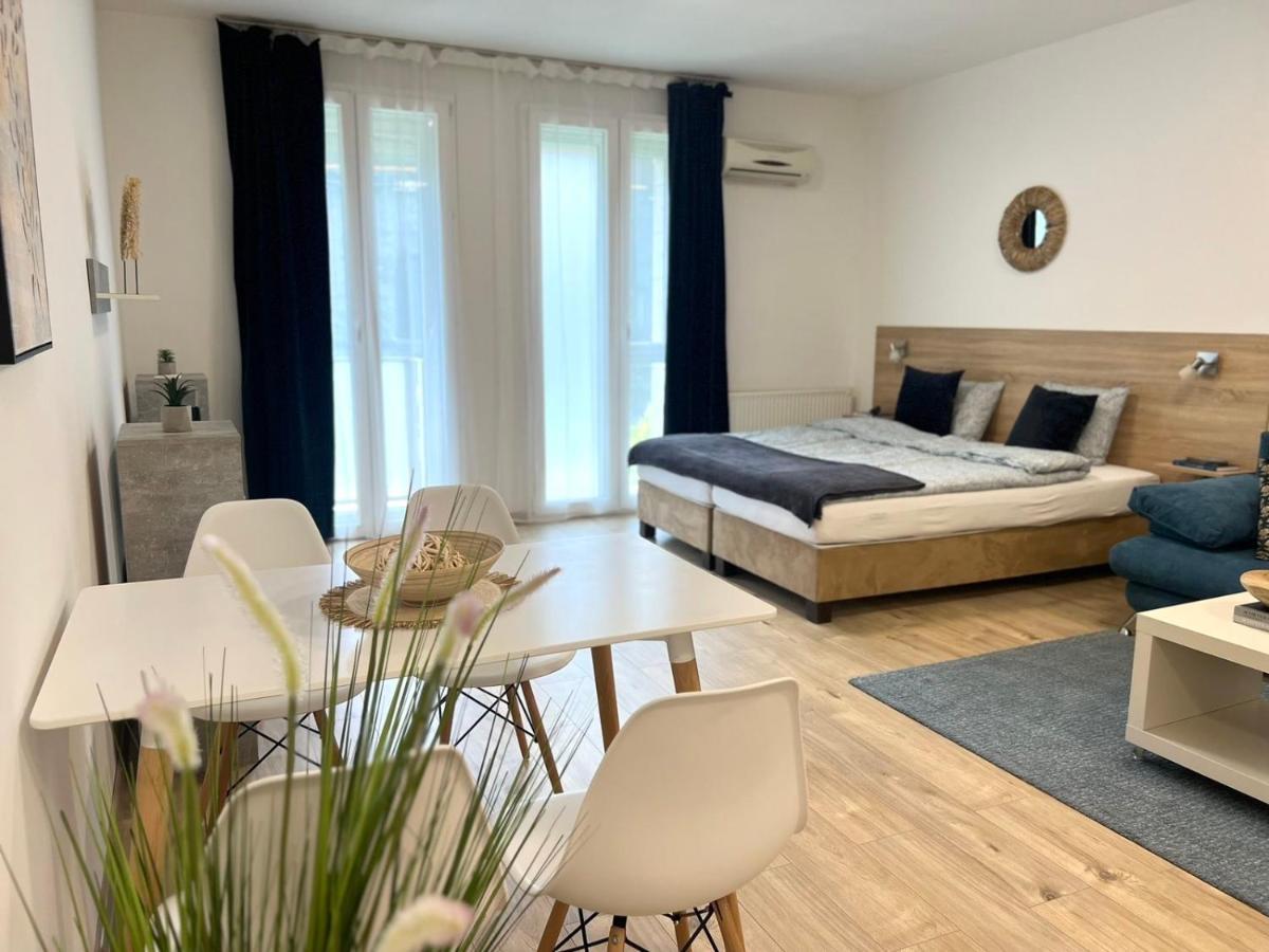 Lotus Apartments Downtown Budapeszt Zewnętrze zdjęcie