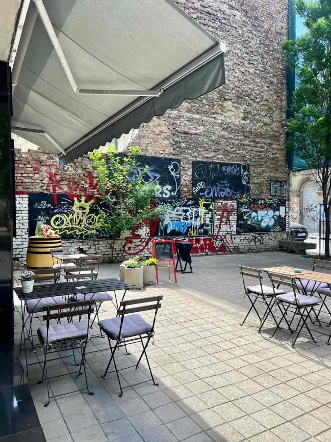 Lotus Apartments Downtown Budapeszt Zewnętrze zdjęcie